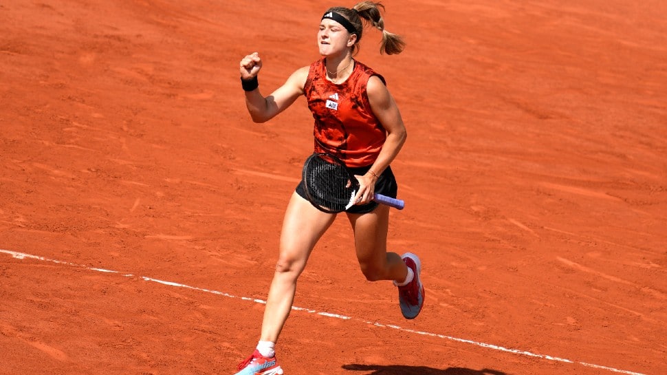 French Open 2023: Unseeded Karolina Muchova To Face World No 1 Iga Swiatek In The Final