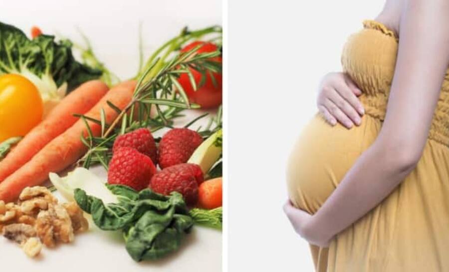 Supercharge Your Pregnancy: Top 5 Foods For Optimal Development And Well-Being