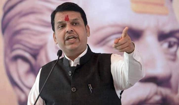 Devendra Fadnavis Makes Huge Remark On Aurangzeb Controversy In ...