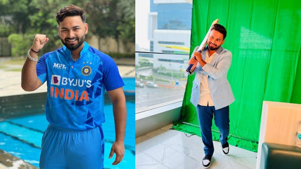 WATCH: Rishabh Pant’s Instagram Post Exudes Unwavering Support For Team India