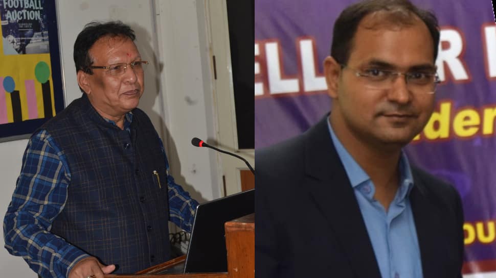 Who Is Prof. Balaram Pani And Dr. Ashutosh Mishra, Who Will Be Awarded Prestigious Soul Of India Award?