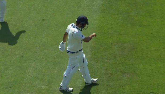 Watch: Shardul Thakur Hit Twice By Pat Cummins&#039; Fiery Deliveries, Video Goes Viral