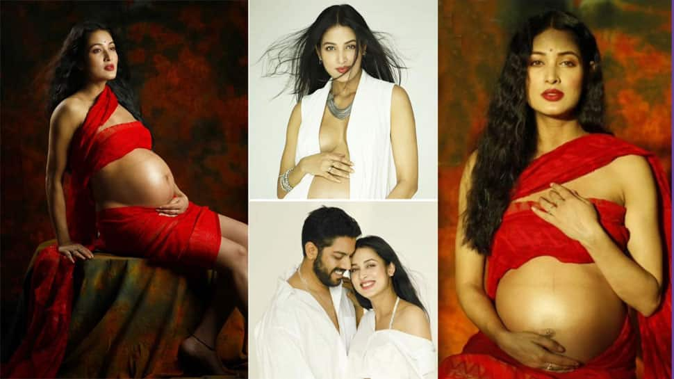 Bhabiji Ghar Par Hain Fame Vidisha Srivastava&#039;s Bold Maternity Photos Leave Netizens Jaw-Dropped - See Pics