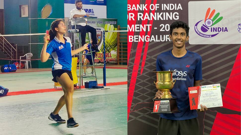 BAI Announces Squad For Badminton Asia Junior Championships BAI Announces Squad For Badminton Asia Junior Championships