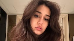 Disha Patani Shares Fun Video Of Herself Making Smoothie For Elephants
