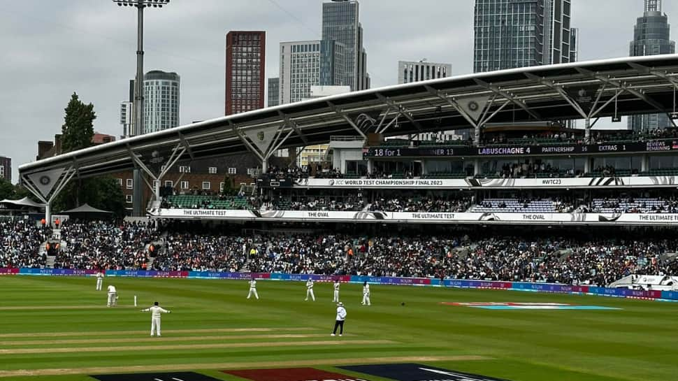 WTC Final 2023: Will Rain Affect IND vs AUS Contest On Day 4 And 5? Read London Weather Report Here