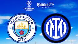 Man City vs Inter Milan Champions League Final: Check Live Streaming Details