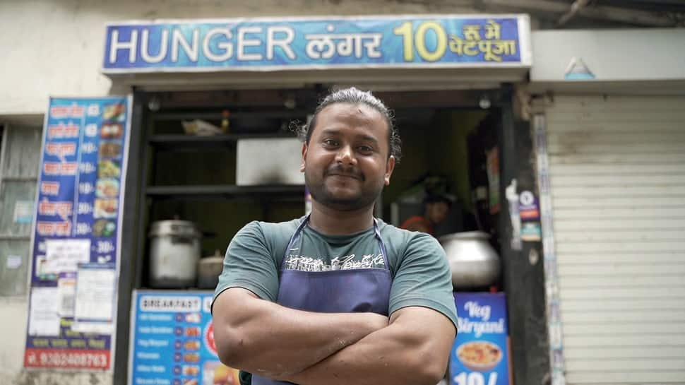 Why This Engineering Dropout Is A Favorite Of Anand Mahindra, Who Had To Close His Eatery Due To 18 Lakhs Debt