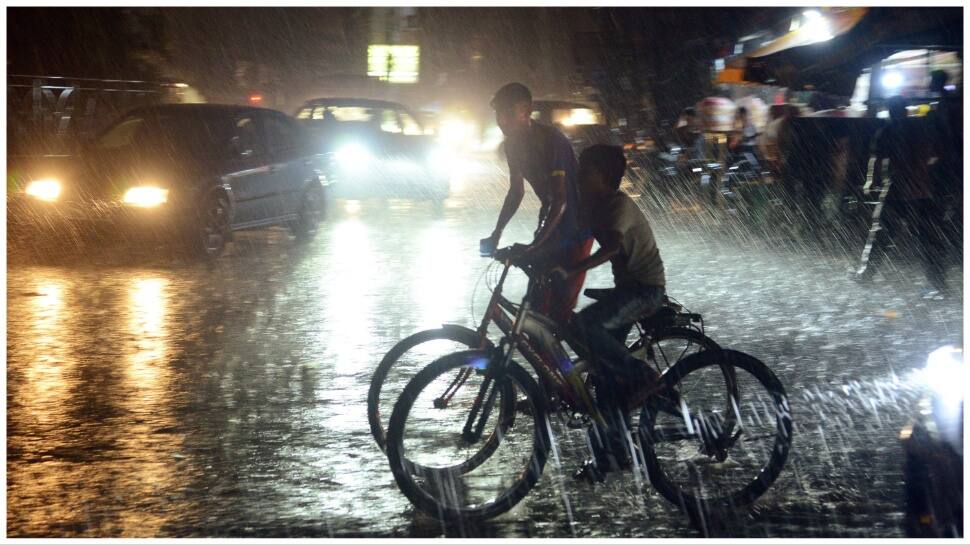 Weather Update: IMD Alert Heavy Rains Kerala, Karnataka Next 2 days, Very Heavy In Assam, Meghalaya