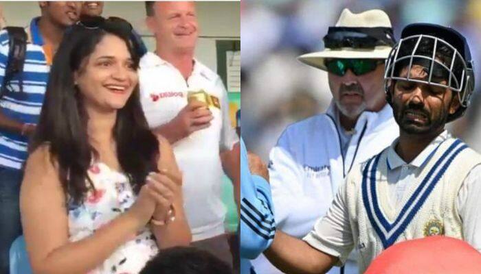 &#039;Unwavering Team Spirit&#039;..., Ajinkya Rahane&#039;s Wife Writes Heartfelt Note As He Refuses Scan To Preserve Mindset