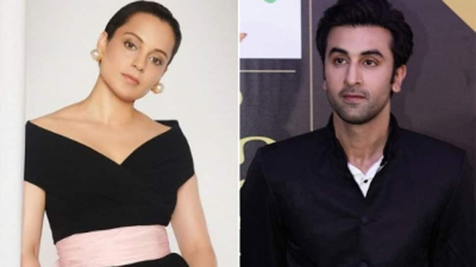 Kangana Ranaut Takes Indirect Dig At Ranbir Kapoor Over Ramayan Casting, Calls Him &#039;Skinny White Rat&#039;