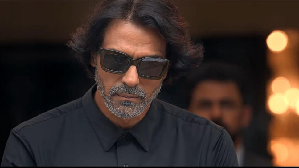 Arjun Rampal&#039;s Hot Fierce Avatar In Bhagavanth Kesari Teaser Opposite Nandamuri Balakrishna Is Unmissable - Watch