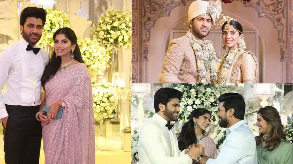 Meet Rakshitha Reddy, The Gorgeous Wife Of Telugu Star Sharwanand - Unseen Wedding Pics