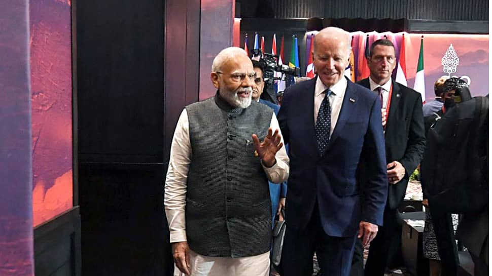 PM Narendra Modi - Joe Biden’s Relationship So Far: A Brief Overview