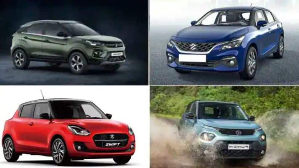 BestSelling Cars In India Maruti Suzuki Baleno, Tata Nexon, And More
