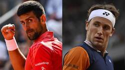 French Open Final 2023: Djokovic vs Ruud LIVE Streaming Details
