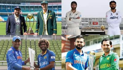 How Has Team India Performed In ICC Knockout Games Since 2013 Champions Trophy Win?