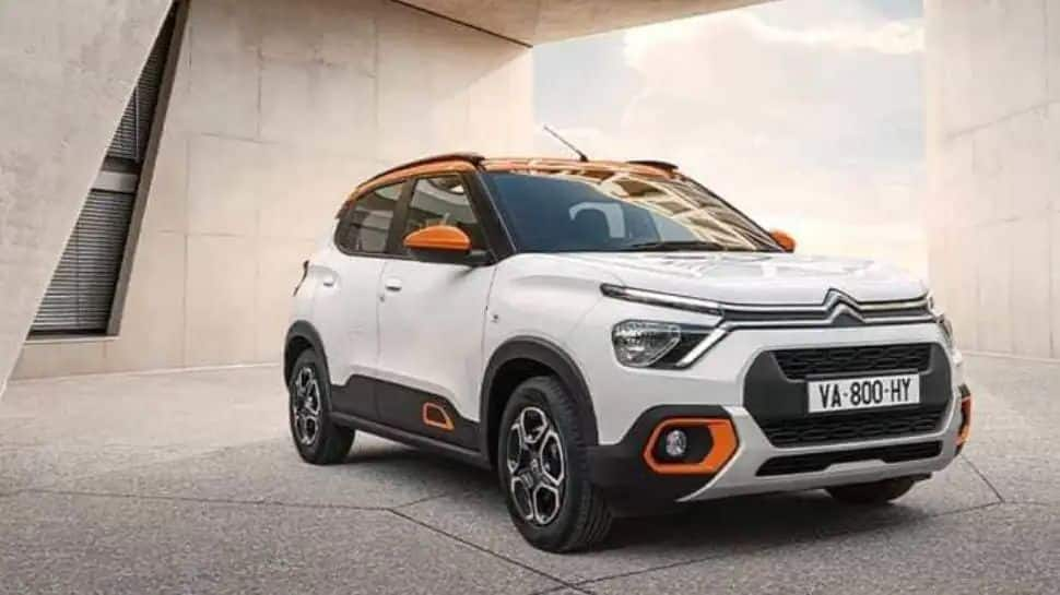 Citroen C3 Hatchback Prices Hiked By Up To Rs 17,500 In India