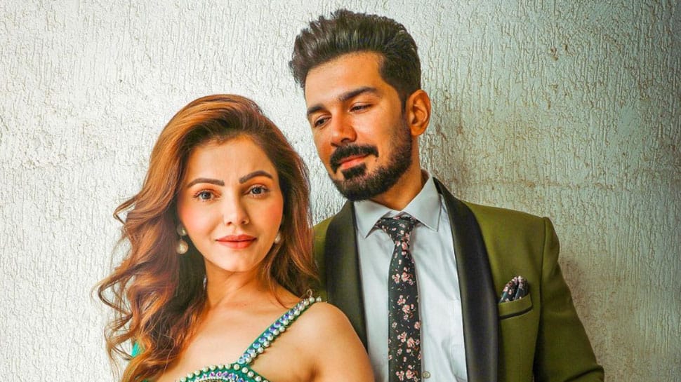 Rubina Dilaik&#039;s Car Meets With Road Accident, Husband Abhinav Shukla Calls For Strict Action Against Reckless Driver