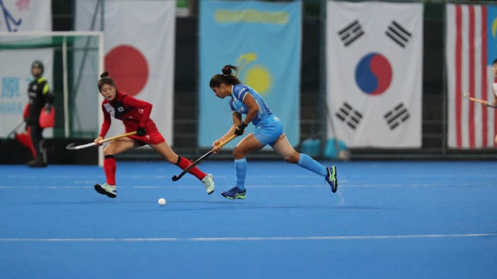 India Outclass Korea To Win Women&#039;s Junior Asia Cup 2023 Title