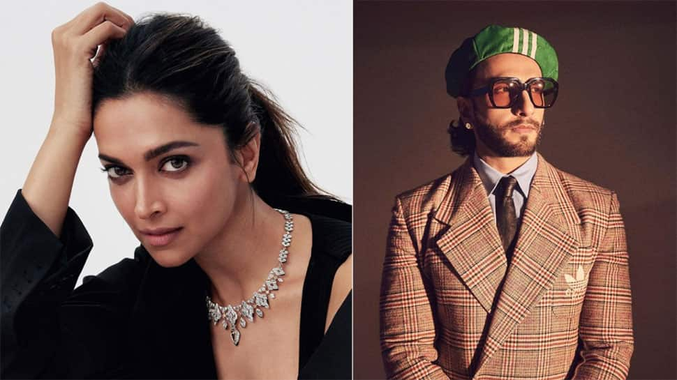 Deepika Padukone, Ranveer Singh Visit Construction Site Of Their New House