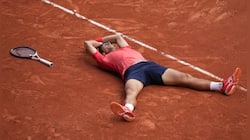 French Open 2023: Novak Djokovic Makes History With Grand Slam Title Wins
