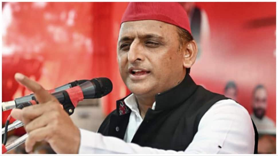 Akhilesh Yadav&#039;s New Slogan In Run Up To LS Polls - &#039;80 Harao, BJP Hatao&#039;,