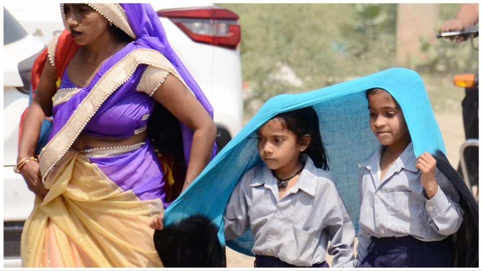 Jharkhand Schools Shut For 3 days From June 12 Amid Heatwave