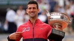 Novak Djokovic Savours ‘Historic’ 23rd Grand Slam Win, Nadal Congratulates Him