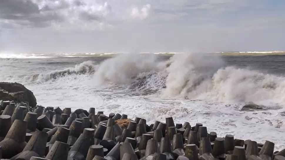 Cyclone Biparjoy Intensifies: IMD Issues Alert For Saurashtra And Kutch Coast Of Gujarat