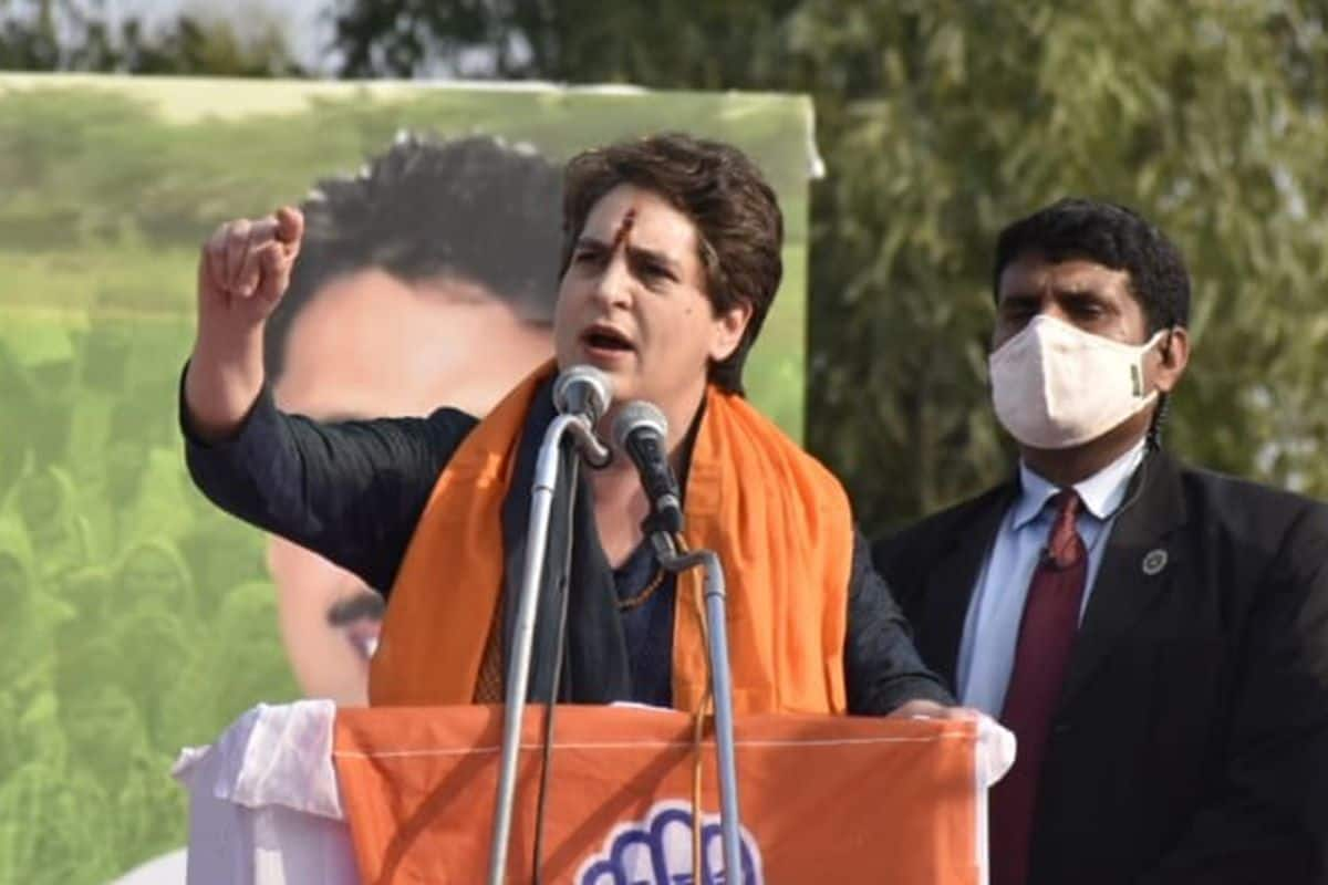 MP Election 2023: Priyanka Gandhi To Kick-Start Mega Congress Poll Campaign Today