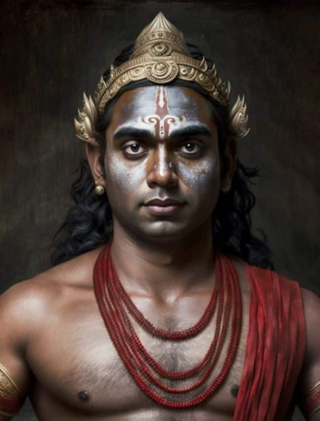 kurma avatar of vishnu