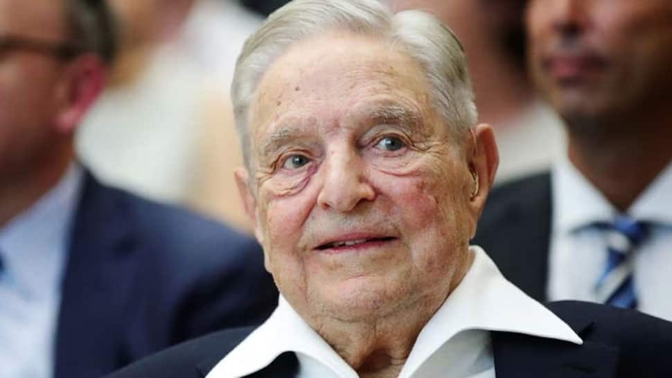 Billionaire Investor George Soros Hands Control Of Empire To His Son Alexander Soros