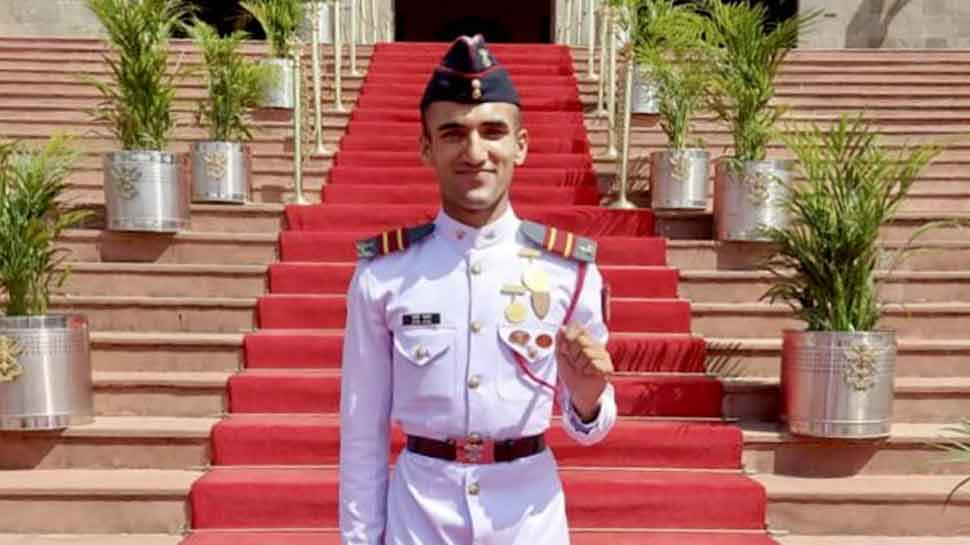 Meet Afrid Afroz, The Patiala Boy Who Won President&#039;s Gold Medal At NDA