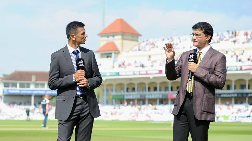 Sourav Ganguly Grills Former Teammate And Team India Head Coach Rahul Dravid After WTC Final Loss To Australia