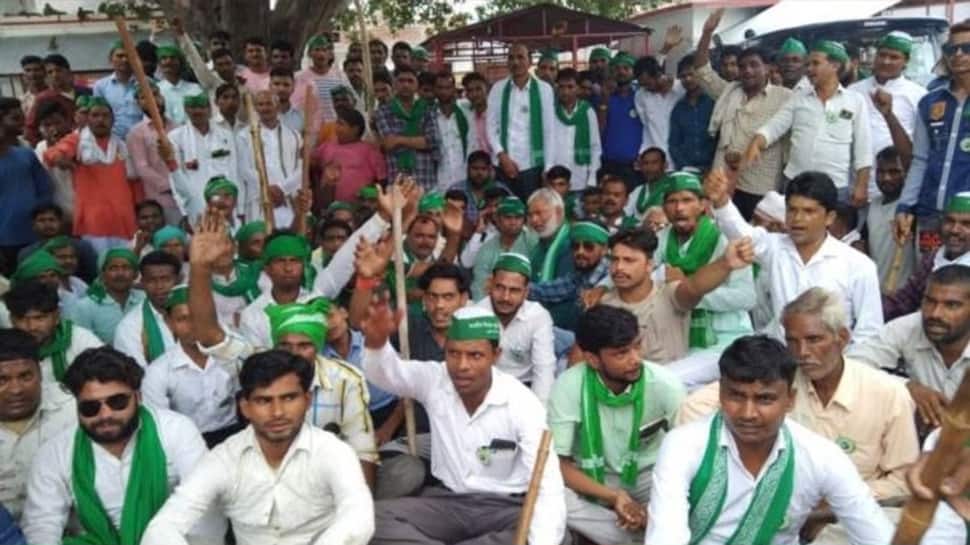 Haryana Farmers Block Delhi-Chandigarh Highway After Mahapanchayat, Demand MSP For Sunflower Seed