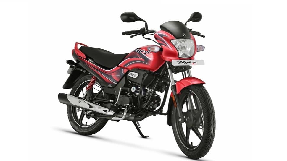 2023 Hero Passion Plus Launched In India, Priced At Rs 76,301: Features Revised Styling, New Colors