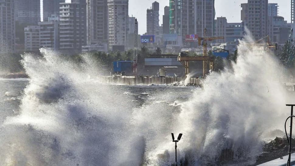 Cyclone Biparjoy To Hit Gujarat With Speed Of 150 Km/hr, To Make Landfall Near Jakhau