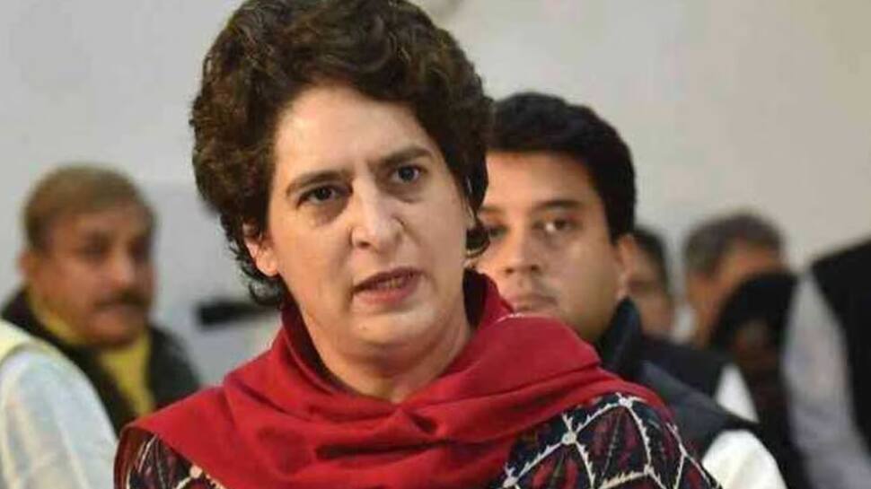 MP Election 2023: Priyanka Gandhi Sounds Poll Bugle With Five &#039;Tested&#039; Promises