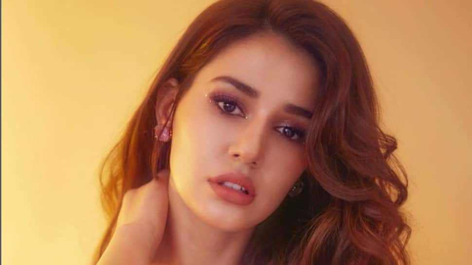 Disha Patani Mobbed By Massive Crowd In Dubai Ahead Of Her Birthday, Watch Viral Video