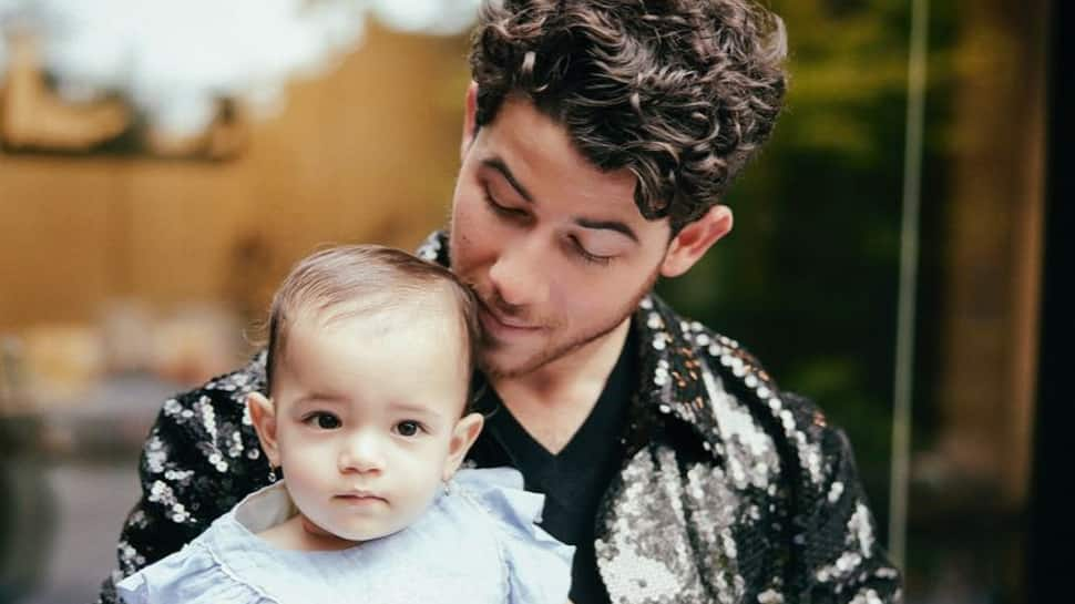 Nick Jonas Shares Adorable Pic With Daughter Malti Marie, Check