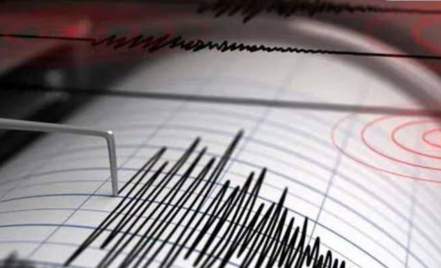 Earthquake In Jammu-Kashmir: Tremors Felt In Jammu-Kashmir Regions 