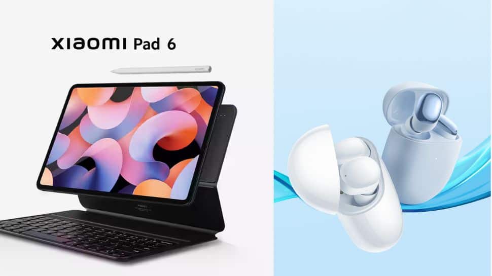 Read more about the article Xiaomi Pad 6 And Redmi Buds 4 Launched: Know The Price, Offers And Features
