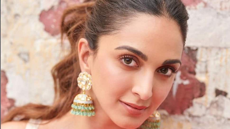 Kiara Advani Clocks 9 Years In Industry, Pens Down Handwritten Letter