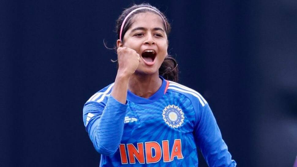 Watch: India&#039;s Shreyanka Patil Grabs Fifer Against Hong Kong, Know All About Her Here