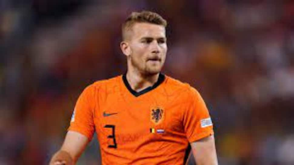 UEFA Nations League: Netherlands&#039; Matthijs de Light Ruled Out Ahead Of Semi-Final Clash With Croatia