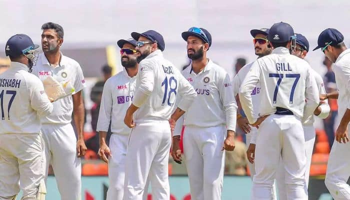 Team India&#039;s Schedule For ICC World Test Championship Cycle 2023-25