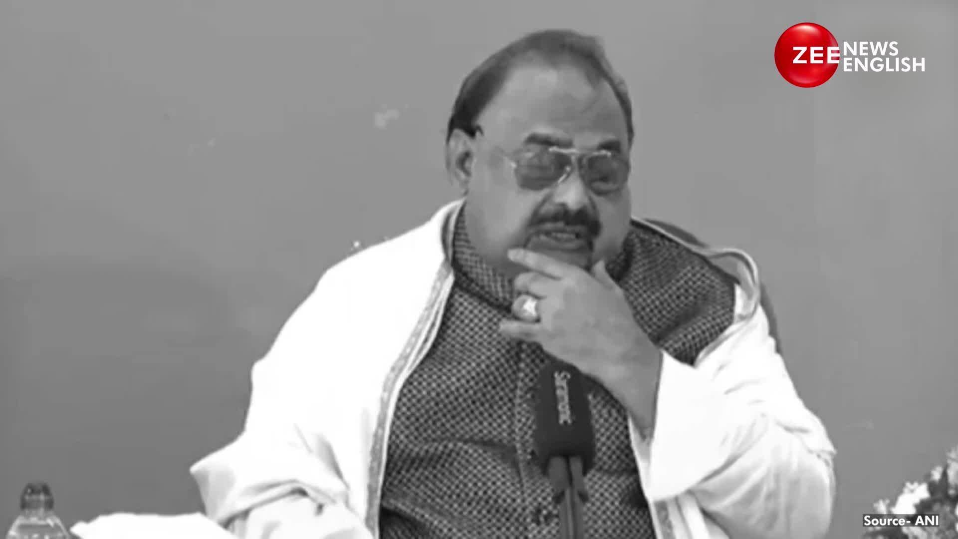 Broken By Its Military Mqm Founder Altaf Hussain Lambasts Pakistan