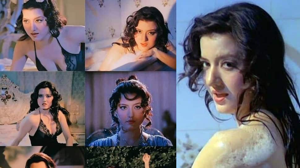 970px x 545px - Remember Horror Film Actress Jasmine Dhunna From Veerana? Her Unseen Pics  Resurface | People News | Zee News