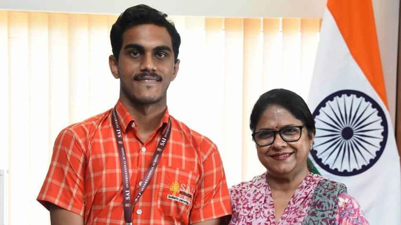 NEET UG 2023: Who Is Swayam Shakti Tripathy, The Topper From Odisha Who Got AIR 8?